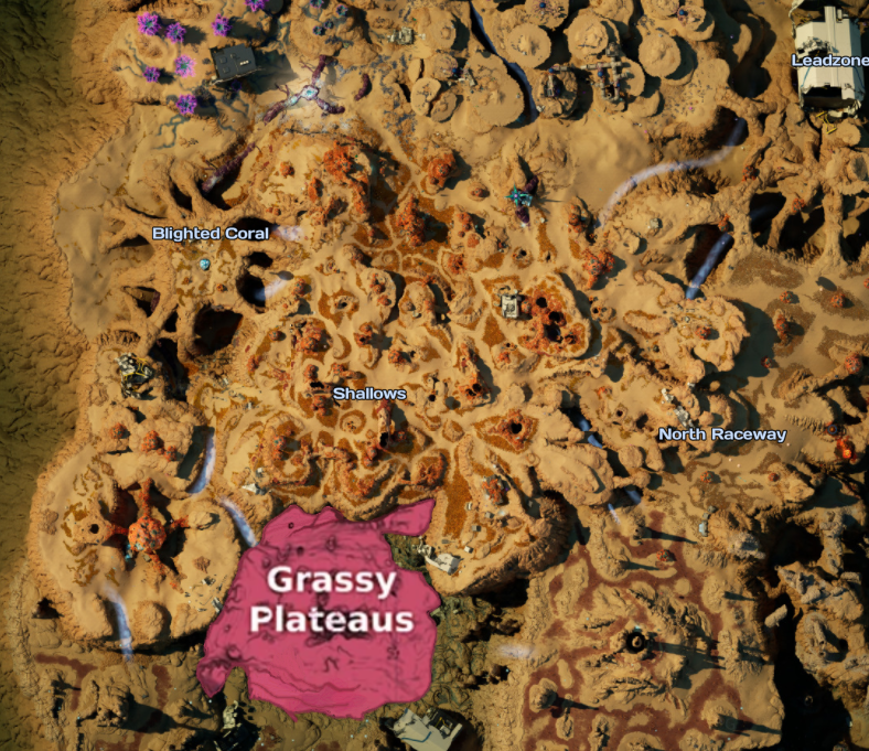 Grassy PIateaus tweet media