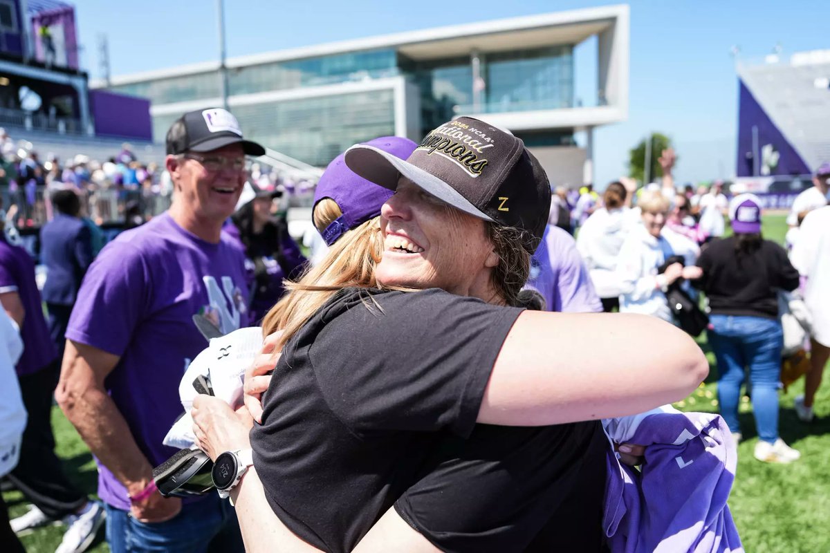 Northwestern tweet media