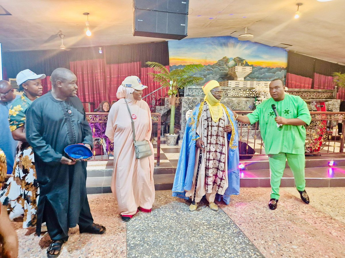 Aisha Yesufu tweet media
