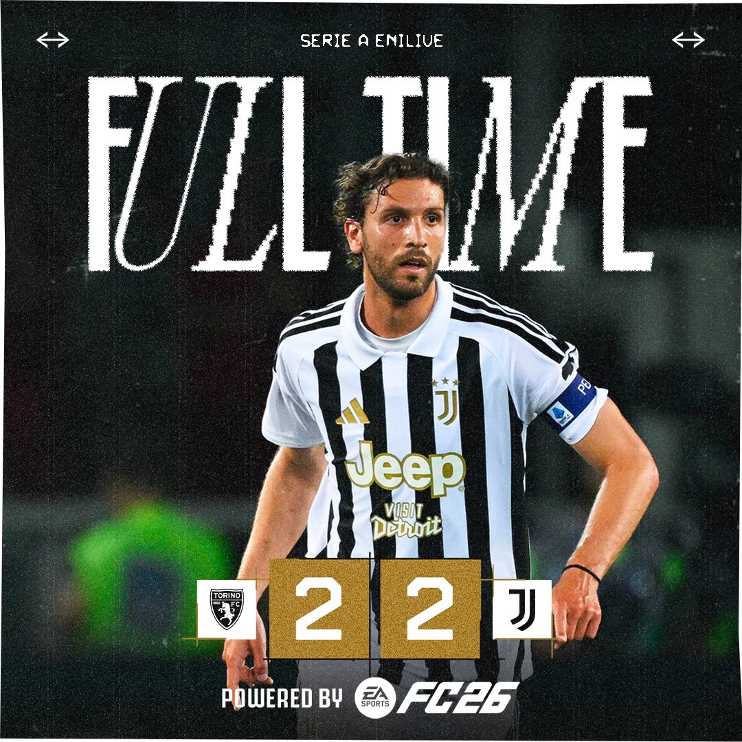 JuventusFC tweet media