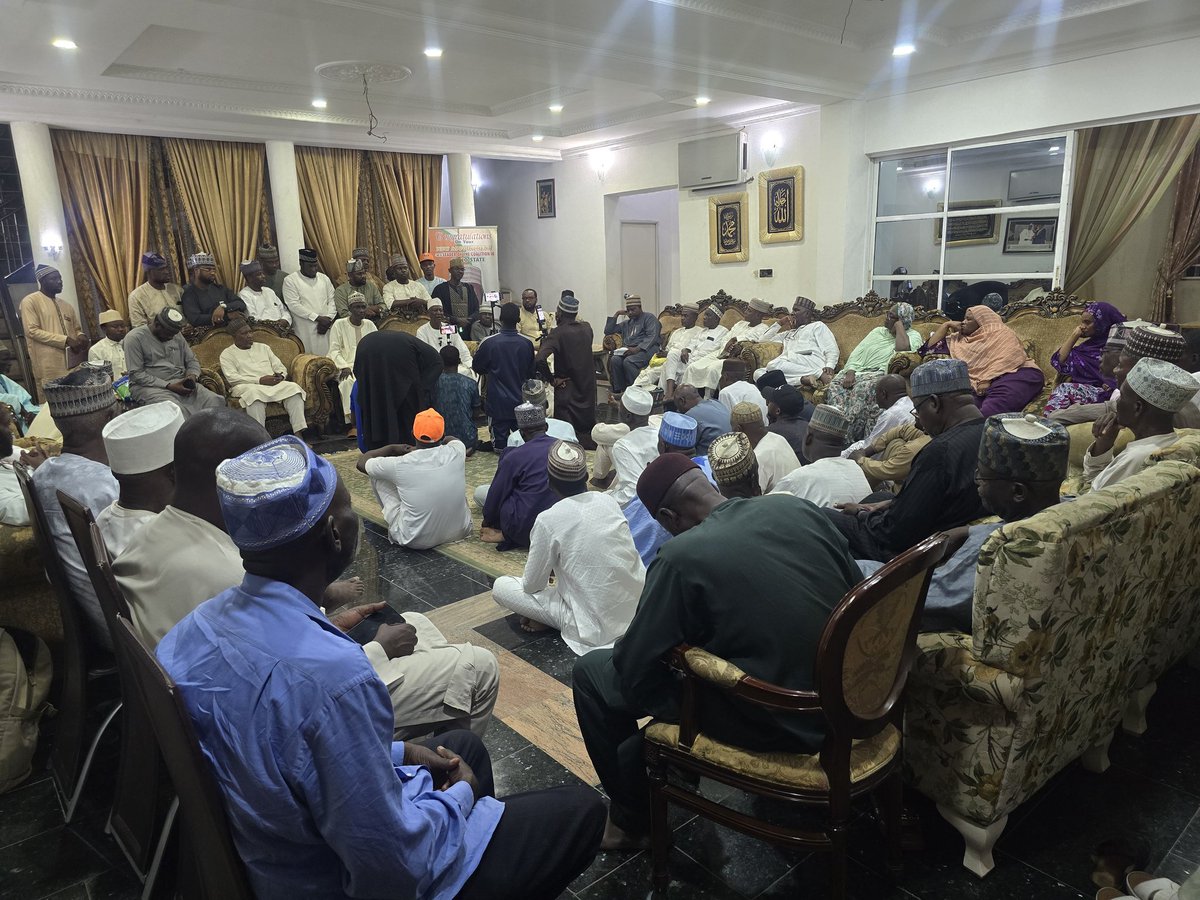Abdul-Aziz Na'ibi Abubakar tweet media