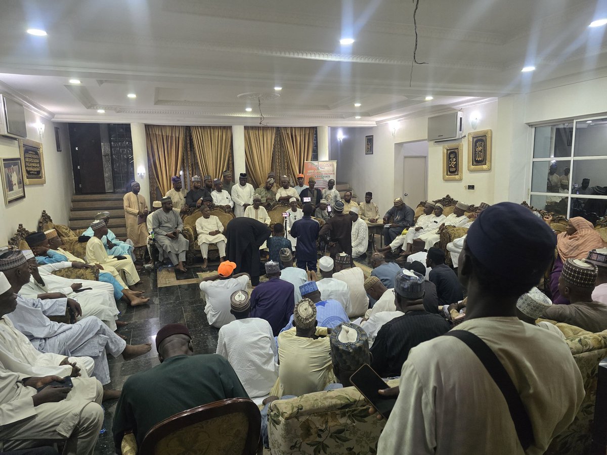 Abdul-Aziz Na'ibi Abubakar tweet media