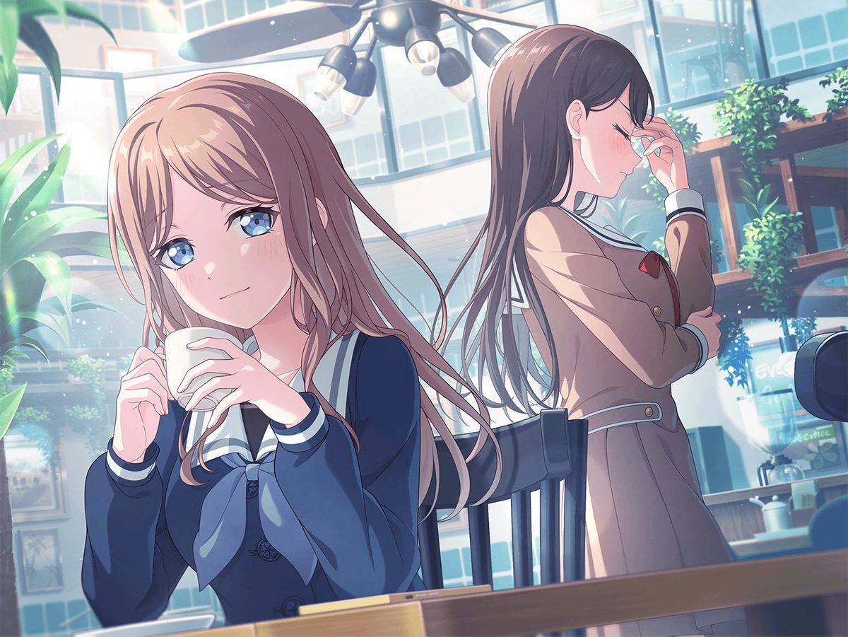 On Our Own Side こちらはこちらで] Nagasaki Soyo(長崎そよ)
