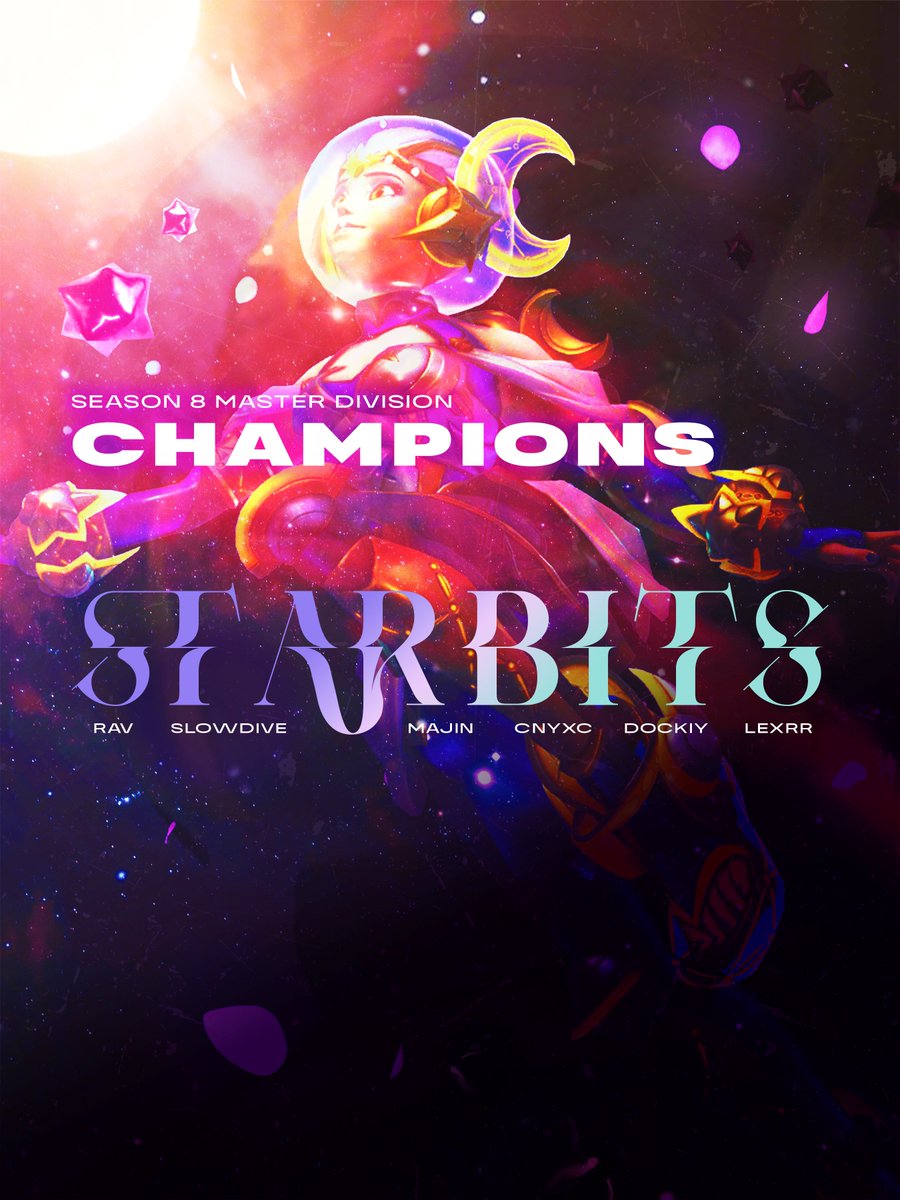 Star Bits tweet media