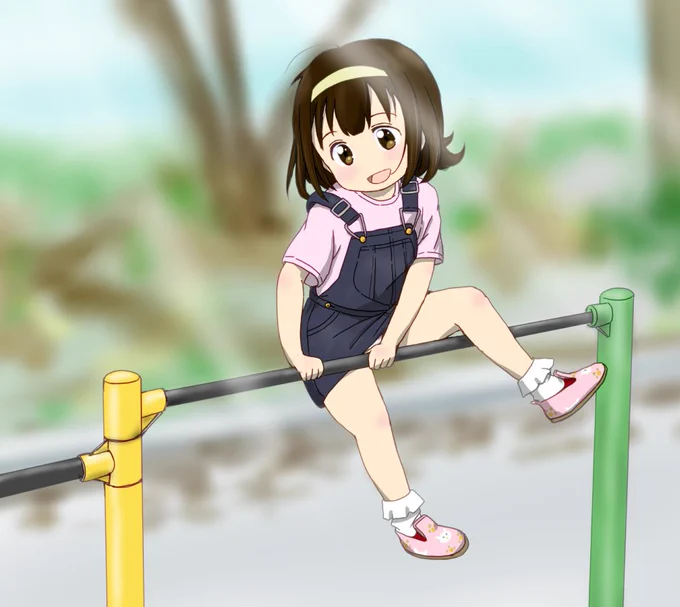 #あなたの癖を詰め込んだ最高の女性を見せてください ツネ子ちゃんとえぷろんちゃんはだいぶ癖詰めた気がする