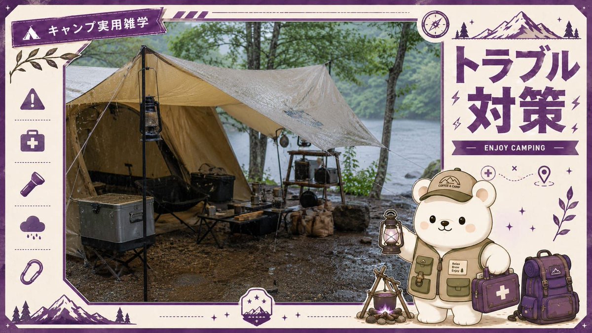 アウトドアギアPRESS-田中 / 焚き火大好き・キャンプごはん、DIY挑戦中