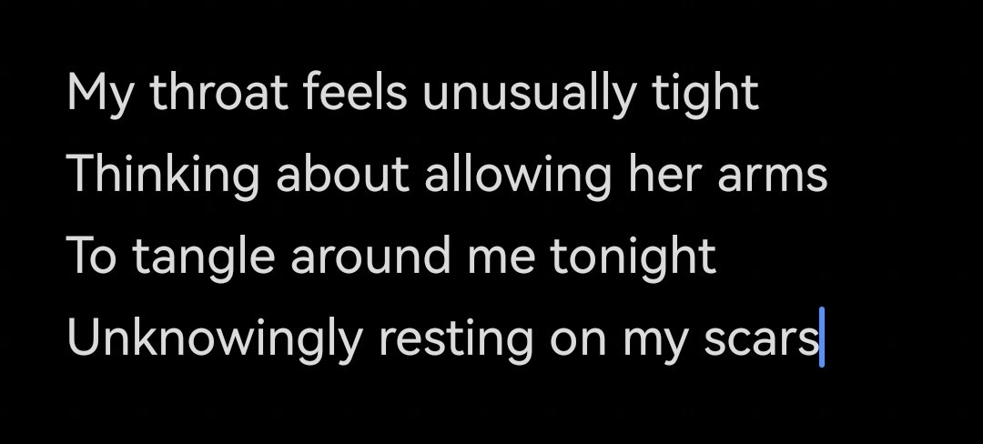 clawthin ☆ stuck in a feverdream tweet media