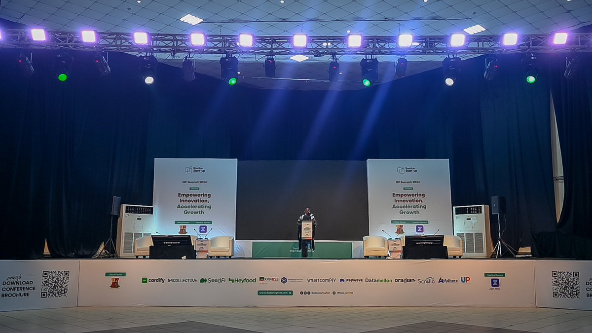 OfficialISF2026's tweet photo. 188 days to ISF Forum 2026!
We operate in a ruthless attention economy.
Do not allow your competitors to dictate the industry narrative this year.
Secure your partnership today: info@isfforum.org
See you at ISF Forum 2026.
#isfforum #isf2026 #innovation #scale https://t.co/Rp43EJA36V