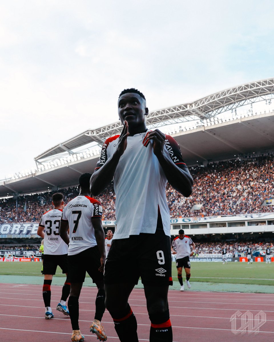 Athletico Paranaense tweet media