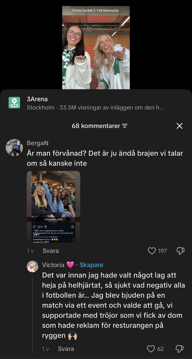 Alexandra Wikman tweet media