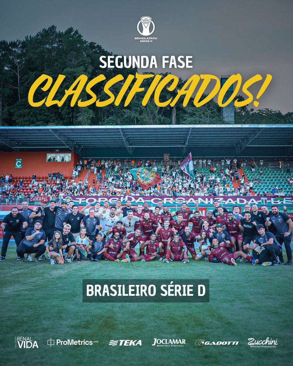 Blumenau Esporte Clube tweet media