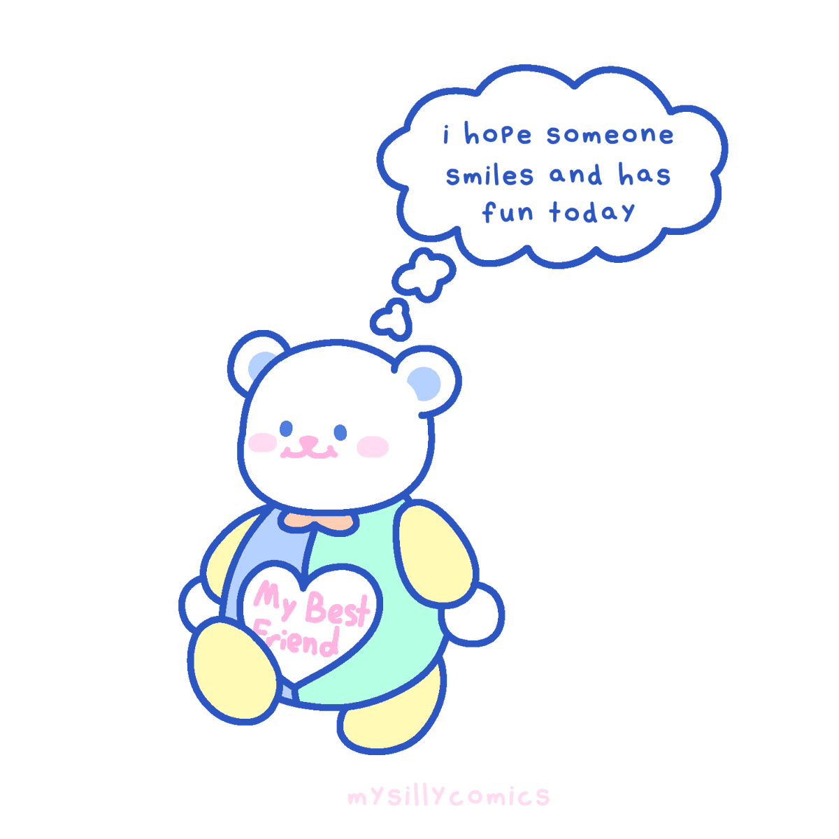 mysillycomics tweet media