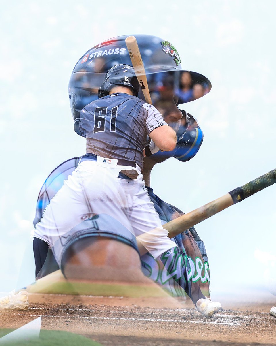 Gwinnett Stripers tweet media