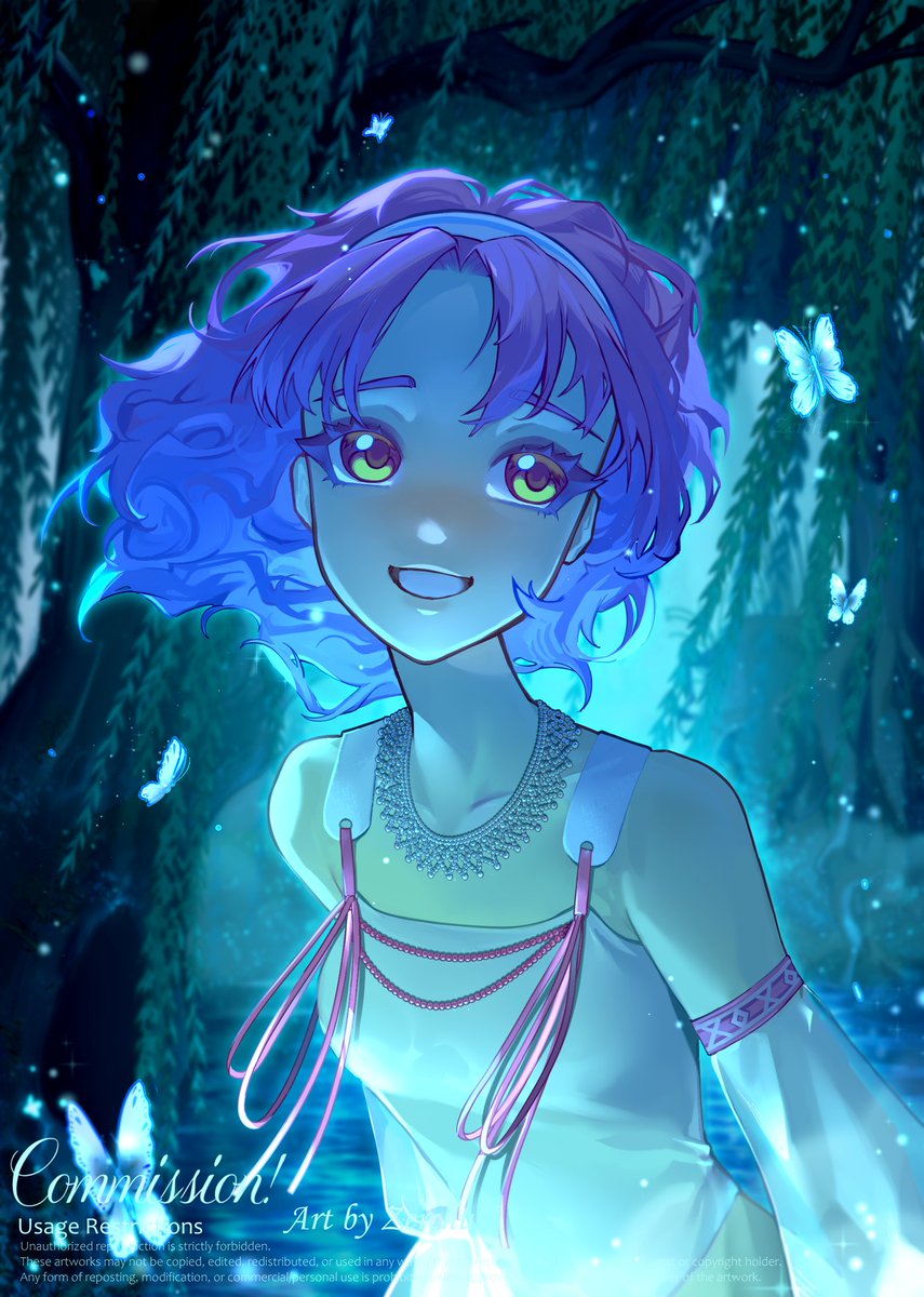 gzeroexe's tweet photo. 🦋commission art
price list on my VGen - https://t.co/KoRAhY1E8i ! <3
#artistontwitter #animeart #digitalart #ocart #fairy https://t.co/LypWWsdujA