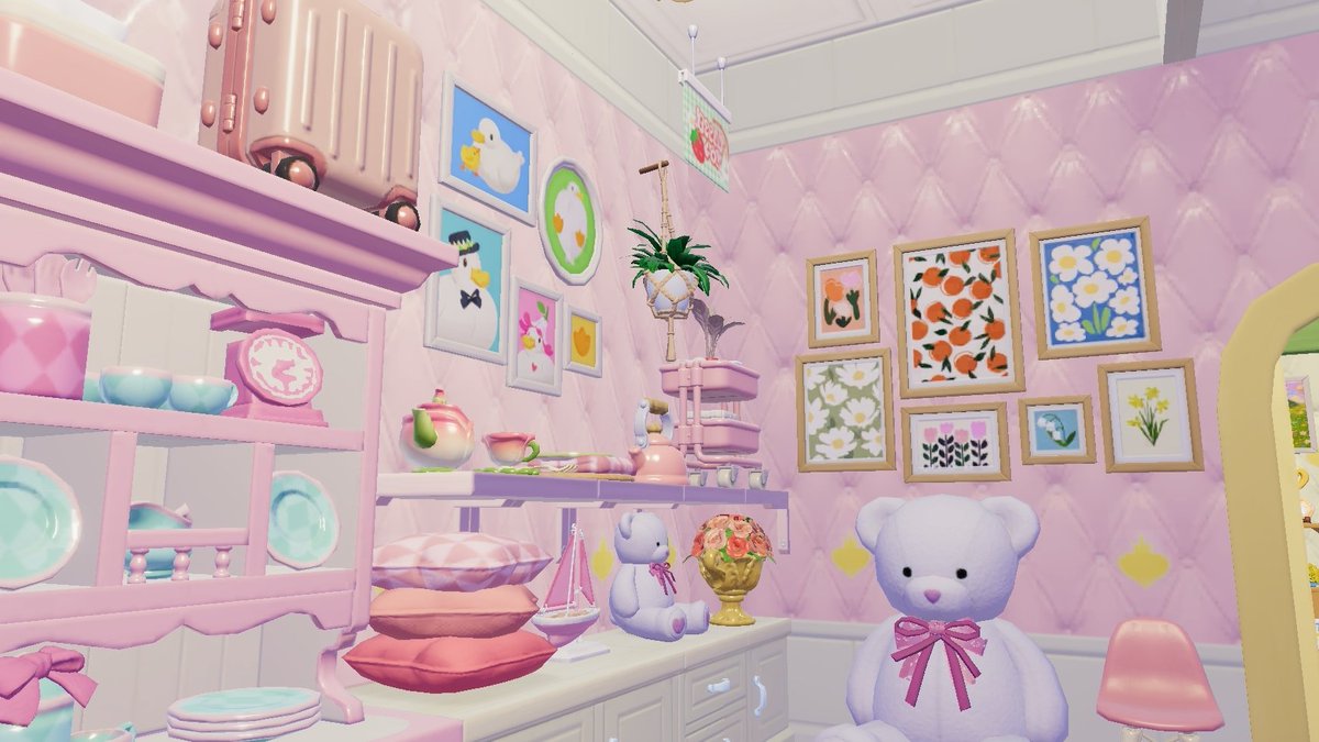 nerpea's tweet photo. 色をテーマにお店作るのたのしい😘
ぼちぼち、50だなぁ、、
はよ51に上がって趣味レベルあげたい、、 https://t.co/9oxgILGX6w