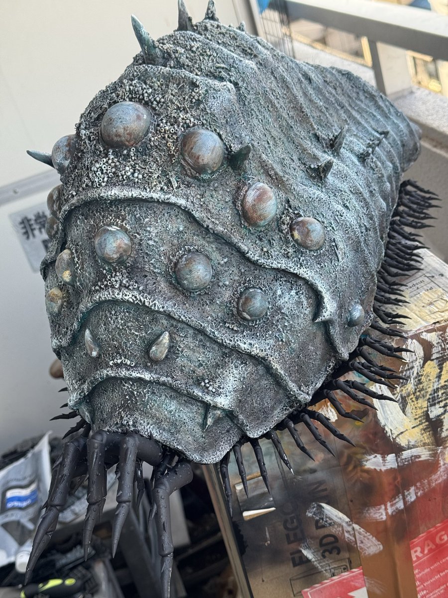 🤖再生工場🤖宮崎メカ展示会7月11/12大阪出展 tweet media