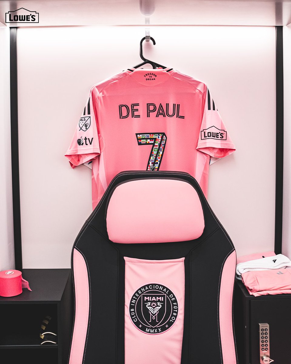 Inter Miami CF tweet media