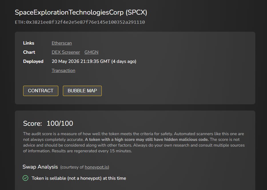 Space Exploration Technologies Corp tweet media