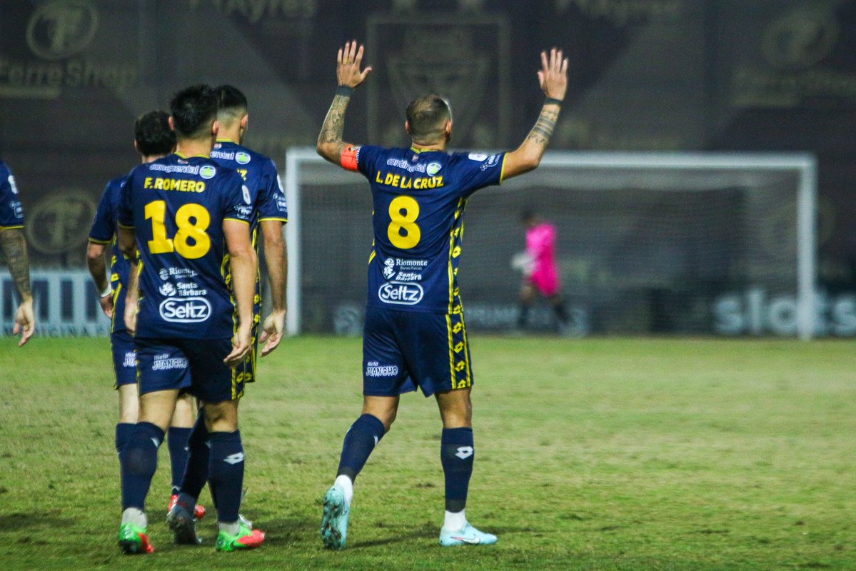 Copa de Primera APF tweet media