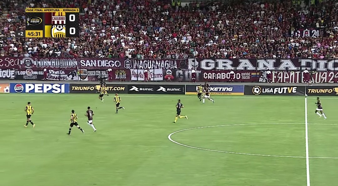 Granadicto10's tweet photo. @panafutve Tuit forzado https://t.co/7ACwElqiQh