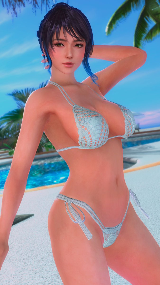 DOAXVV Photography tweet media