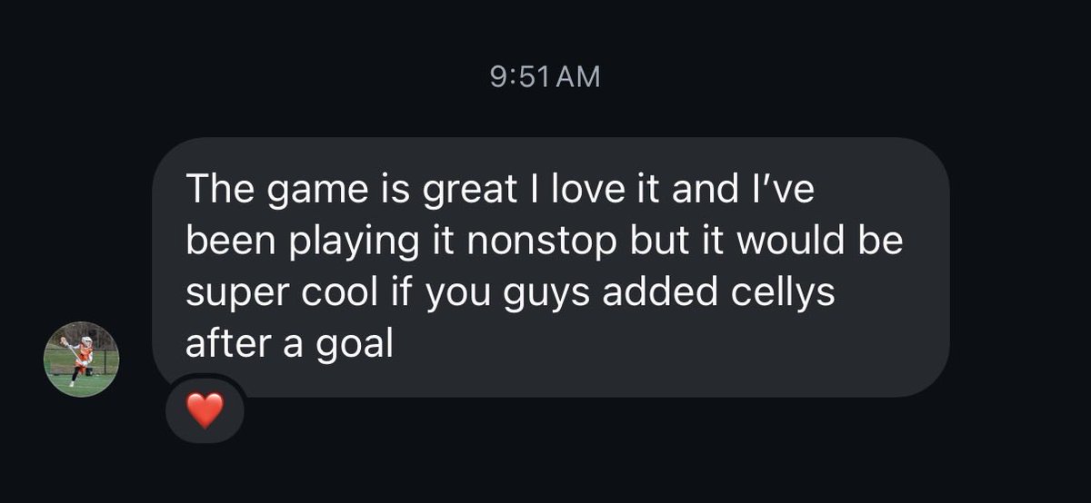 Lacrosse Video Games tweet media