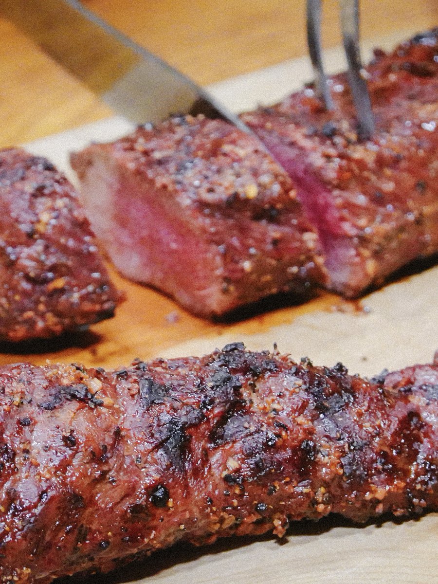 MeatEater tweet media
