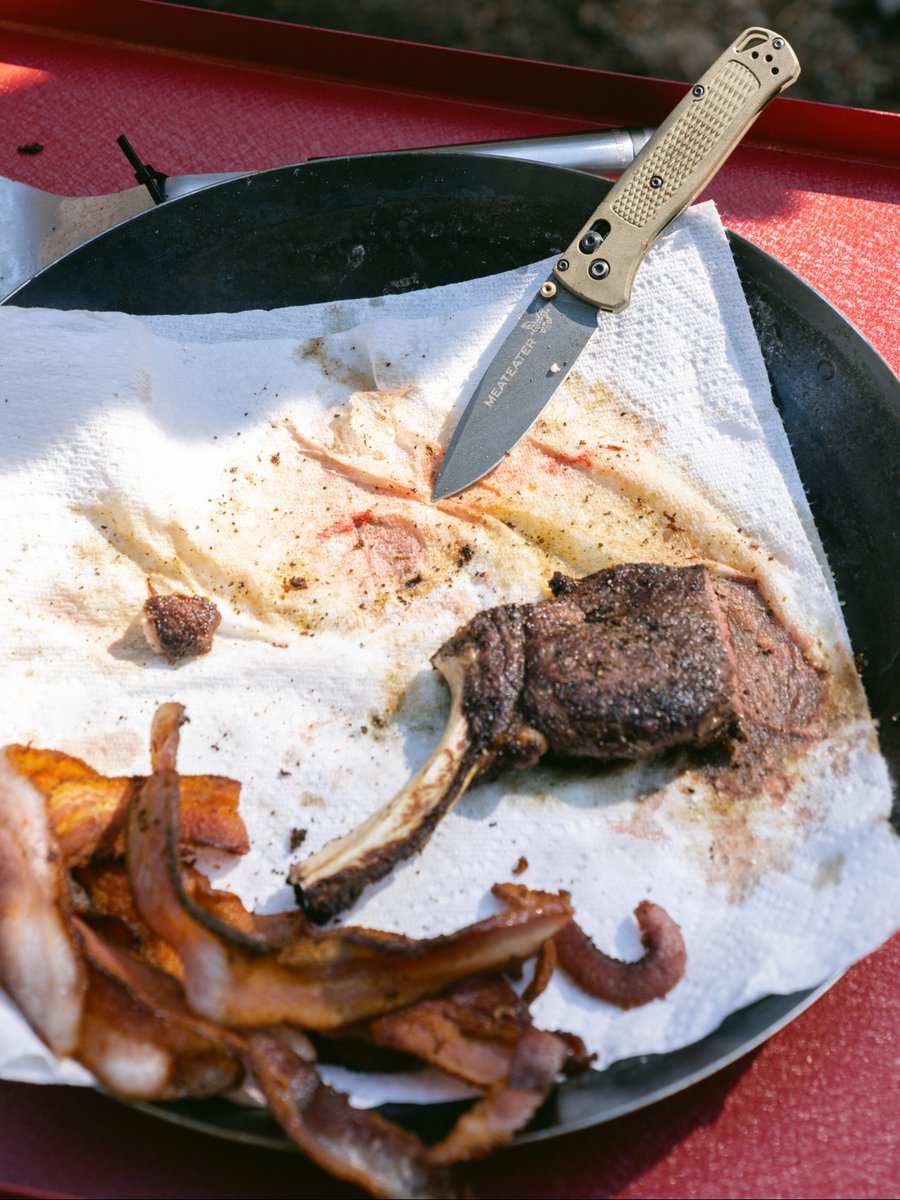 MeatEater tweet media