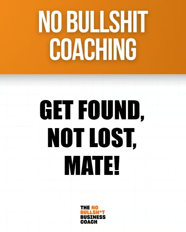 NoBullShitCoach's tweet photo. Melbourne business owners: better local SEO = more leads, less ad spend. Optimise your Google Business Profile, build local citations, and get reviewed. It compounds fast. https://t.co/cUcMWVnYiq