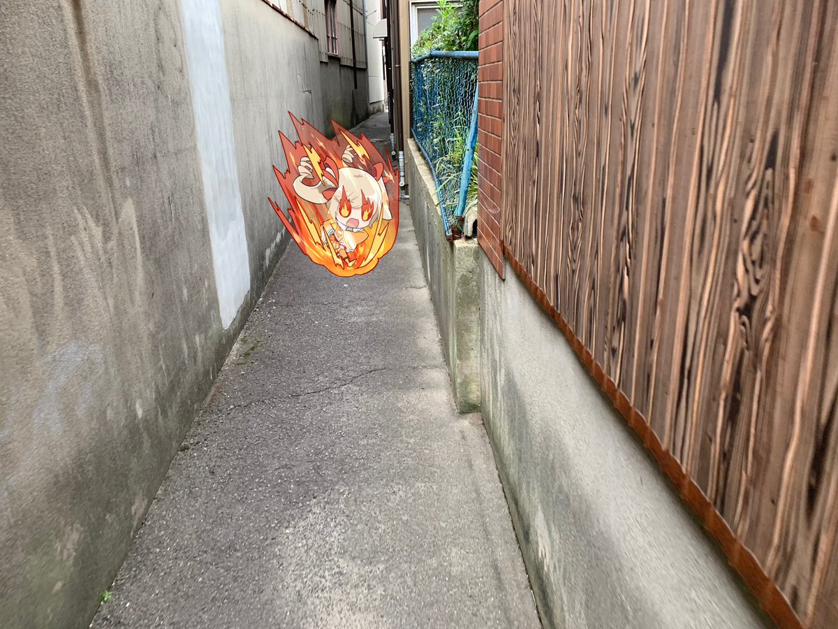 くはな いな🔥桑名市非公認萌えキャラ tweet media