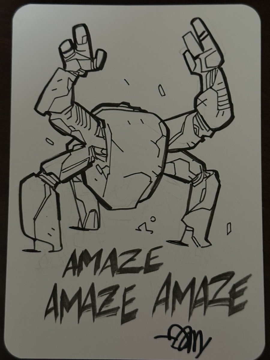 DamooseSeth's tweet photo. Some sketch commissions from the last day at @TraverseCitysC4 #TooCartoony #ComicsAreForEveryone https://t.co/AZuiEwWXjL