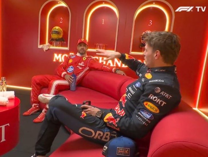 La Gazzetta Ferrari tweet media