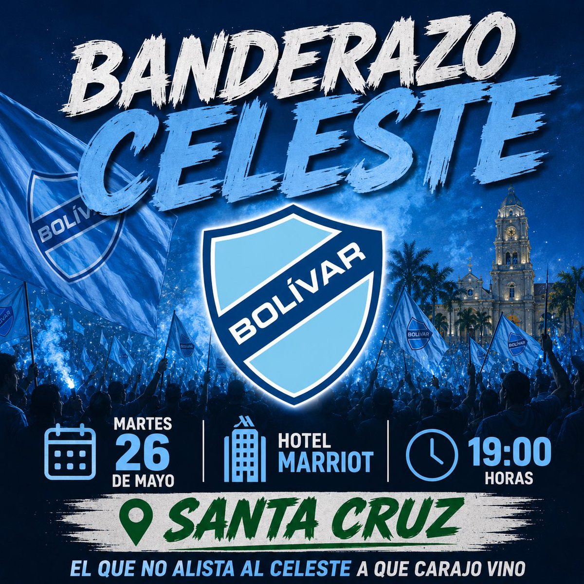 paolo_907's tweet photo. Nación Celeste nos vemos el martes.🩵🩵🩵🩵🩵 https://t.co/fA2Tn5928d