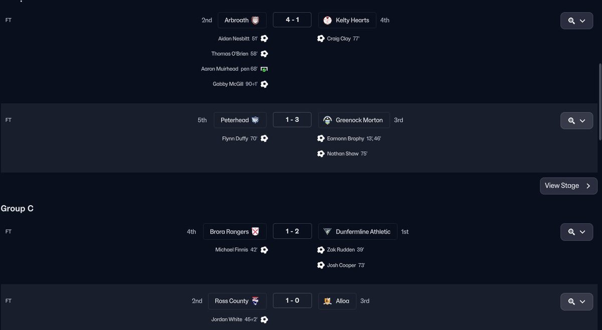 FM26 Scottish Premiership tweet media