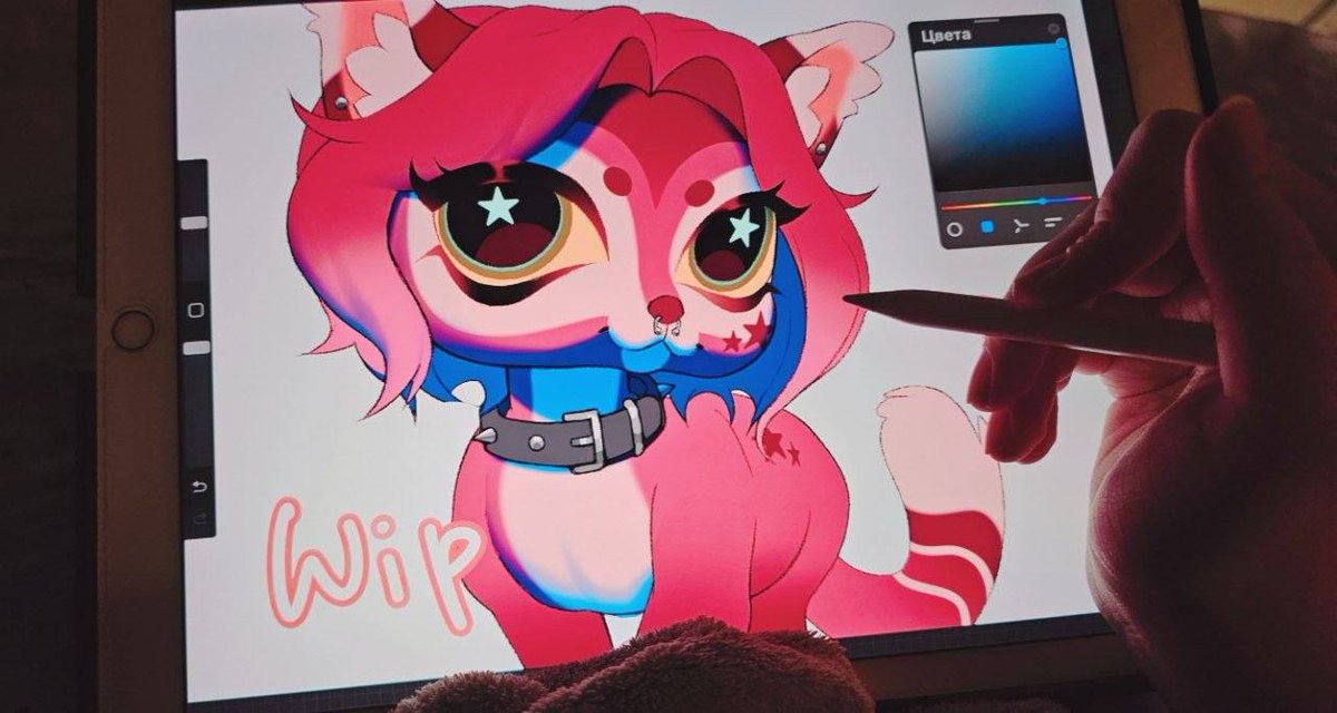 PulVurus's tweet photo. #wip #lps https://t.co/7dupUAl7RQ