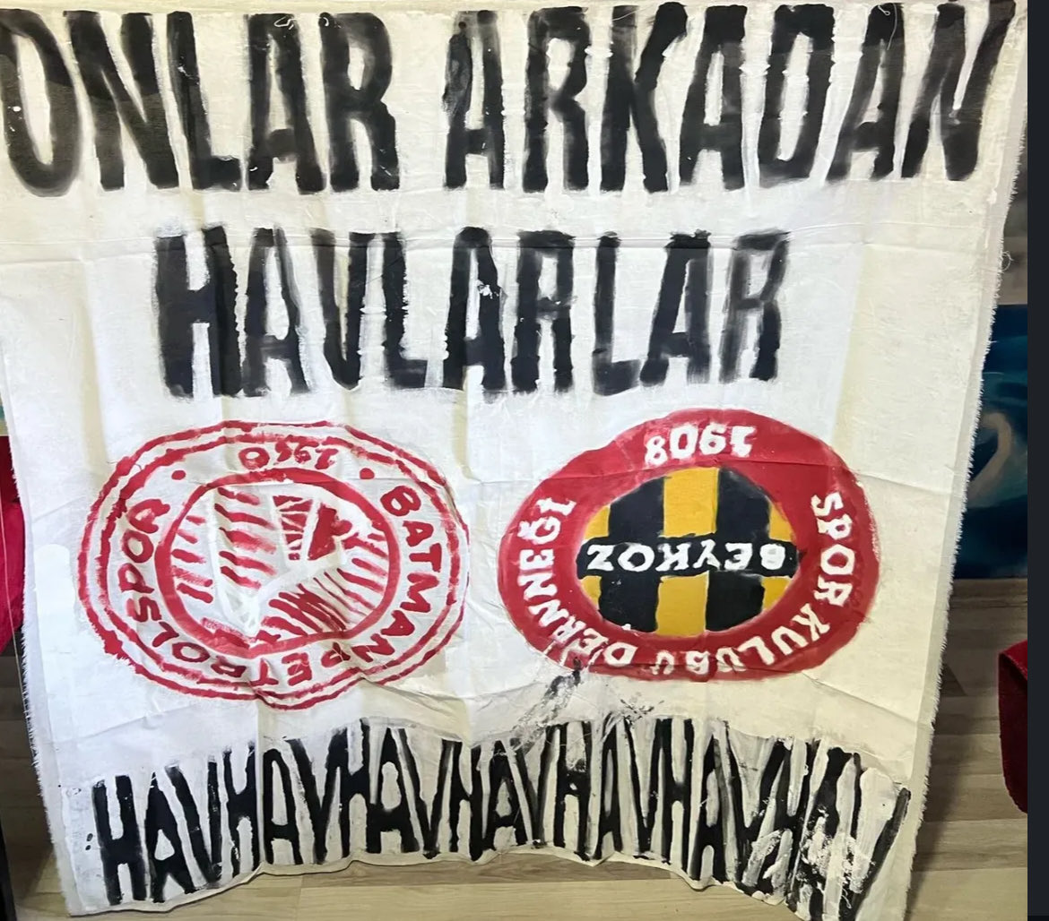 SariyerliPasa🏴 tweet media