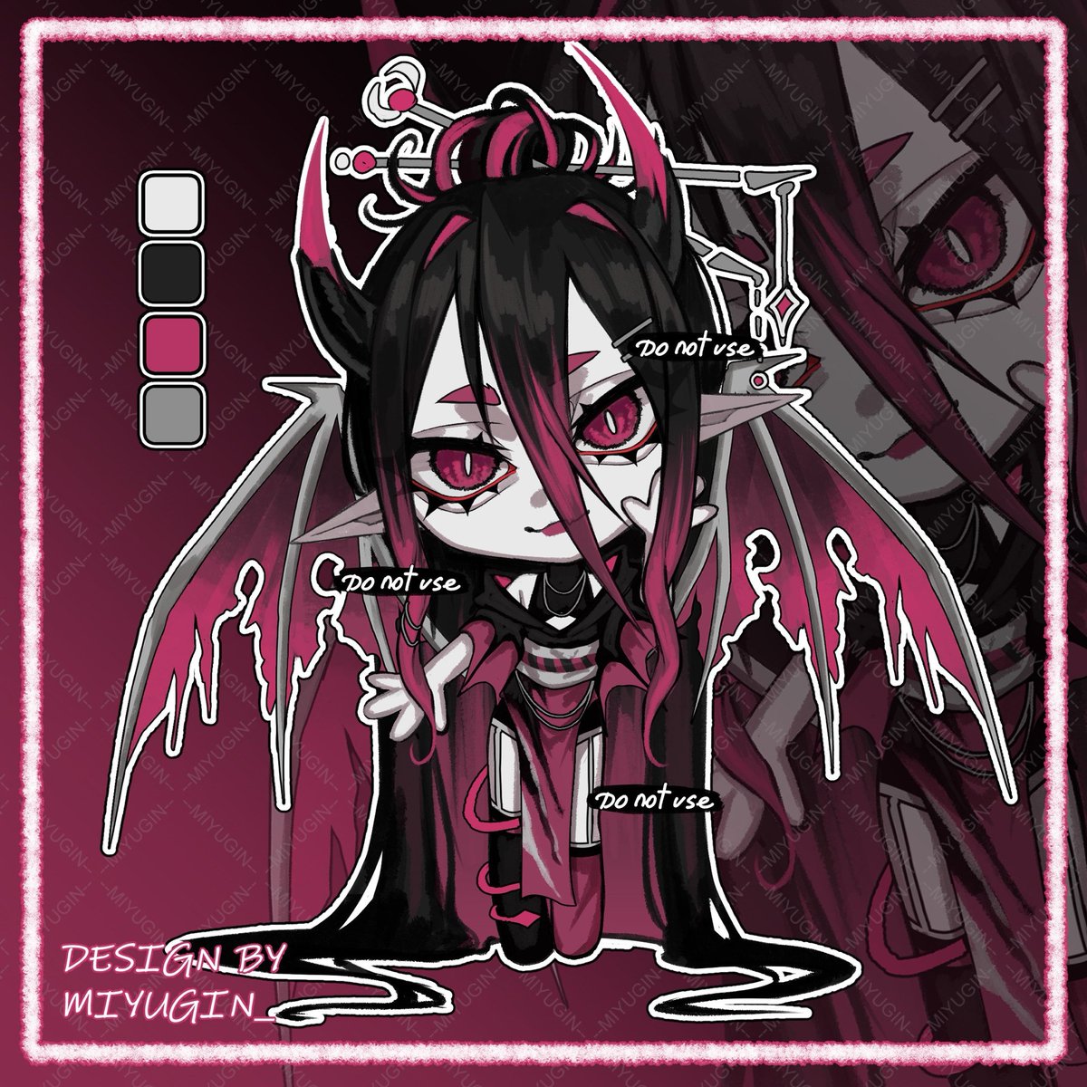 0_Mgin's tweet photo. Some designs that are still open https://t.co/hB958Gf9OT