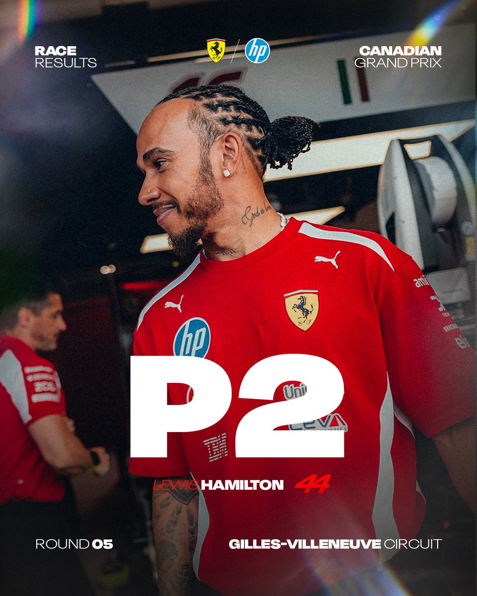 Maranello Paddock tweet media