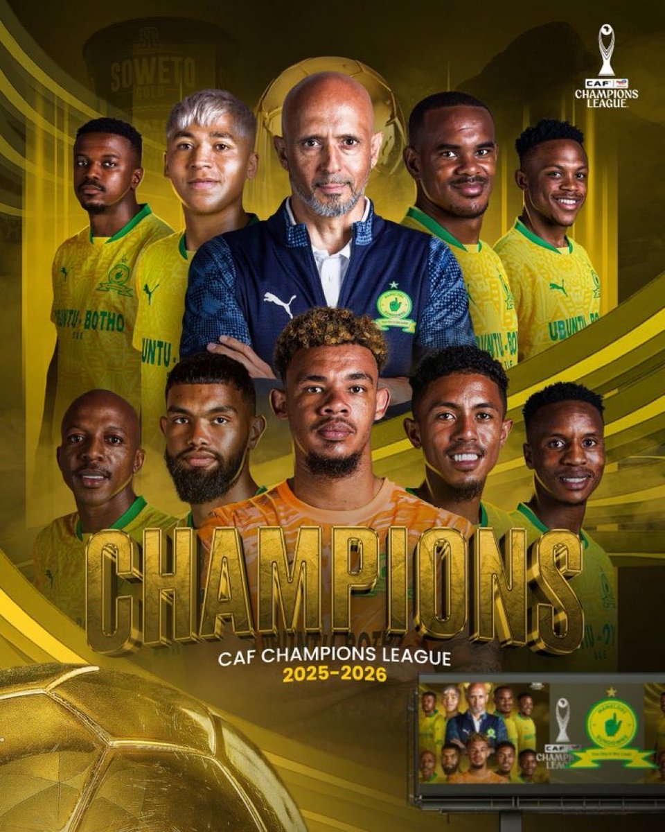 TheeGreat Kwedini 🇿🇦 tweet media