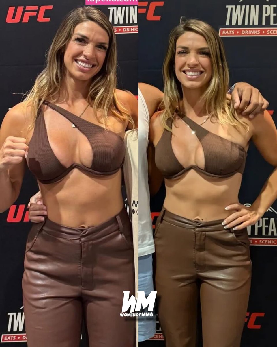 MMA Girls tweet media