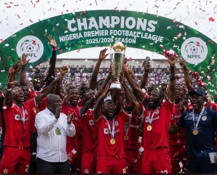Peter Ndubuisi Mbah tweet media