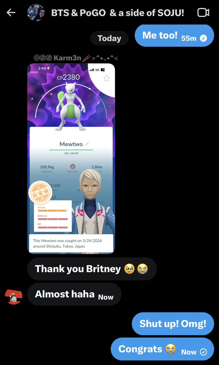 Britney Reed tweet media