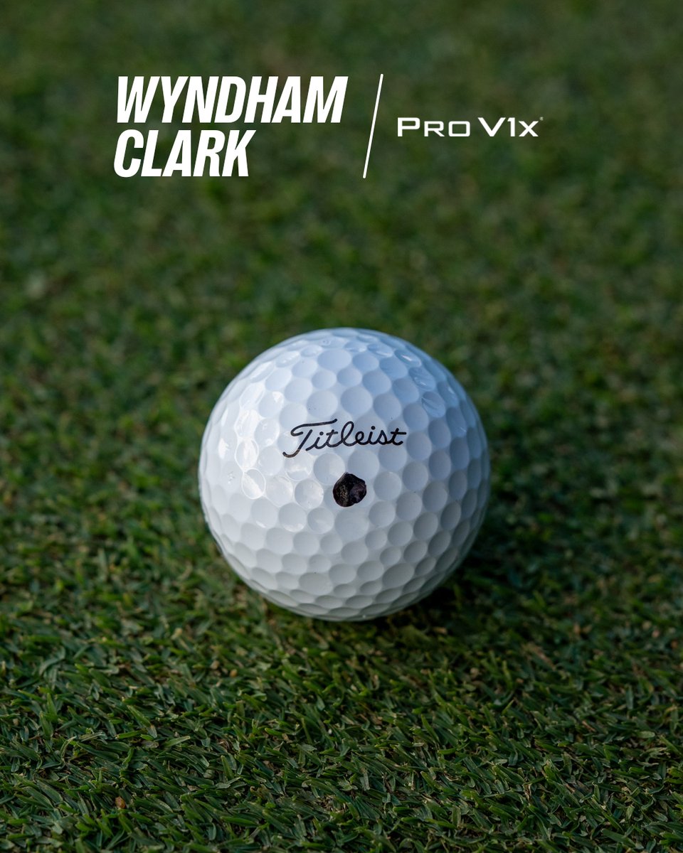 Titleist tweet media