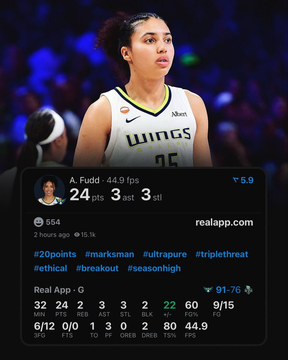 Real App tweet media