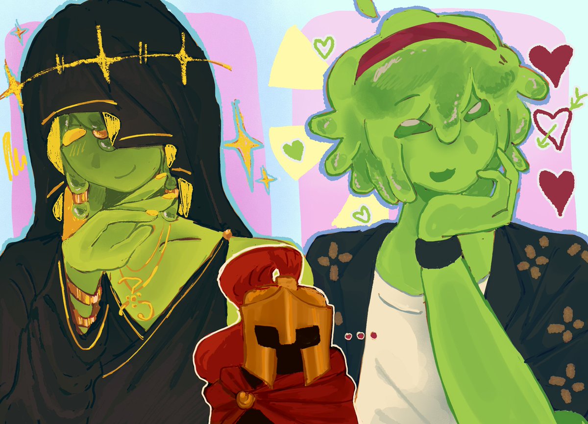 🧡💜🍎🍏 tweet media