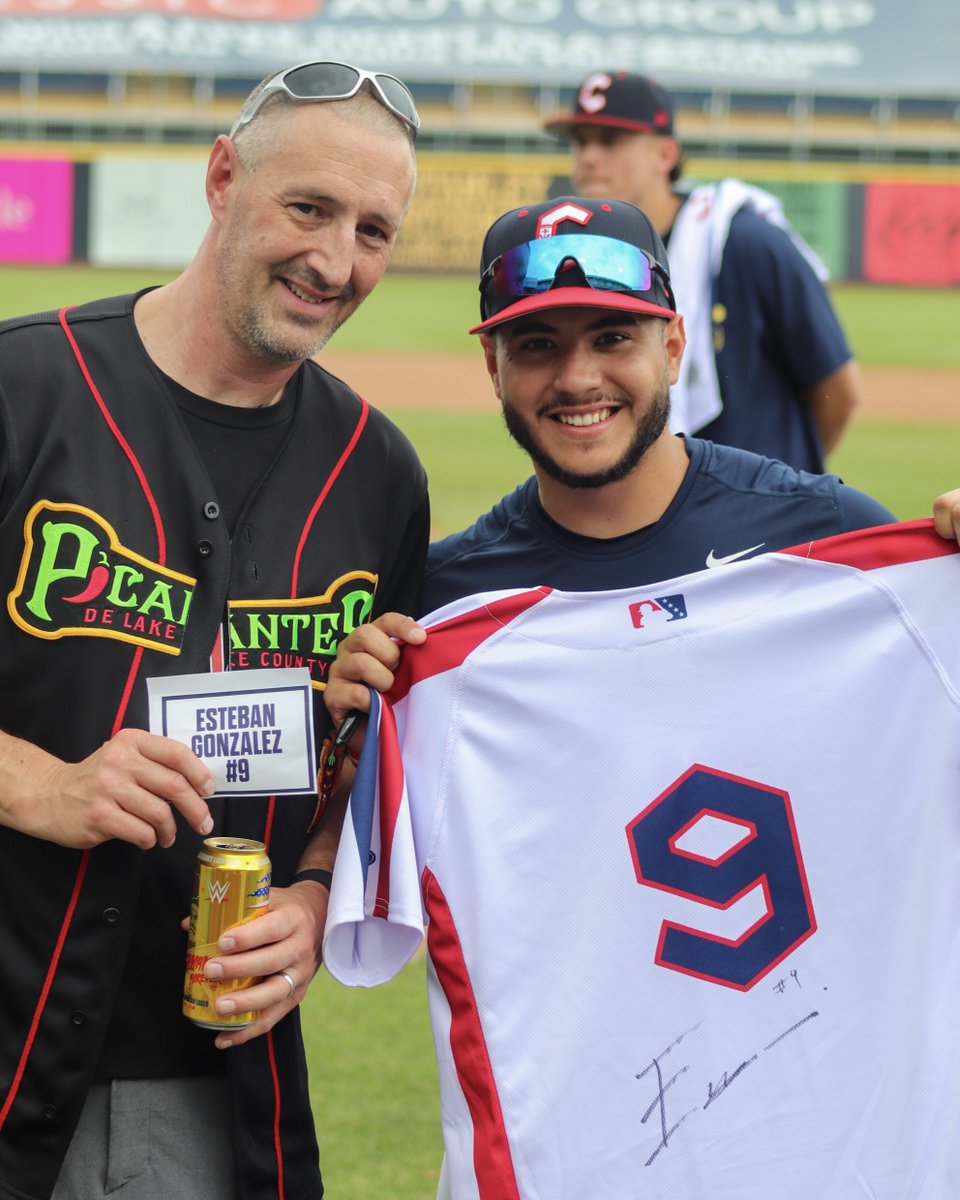 Lake County Captains tweet media