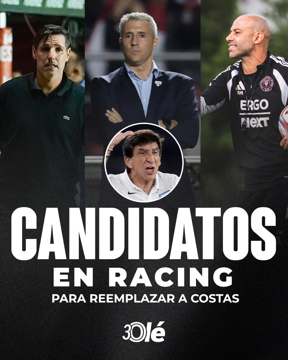 Diario Olé tweet media