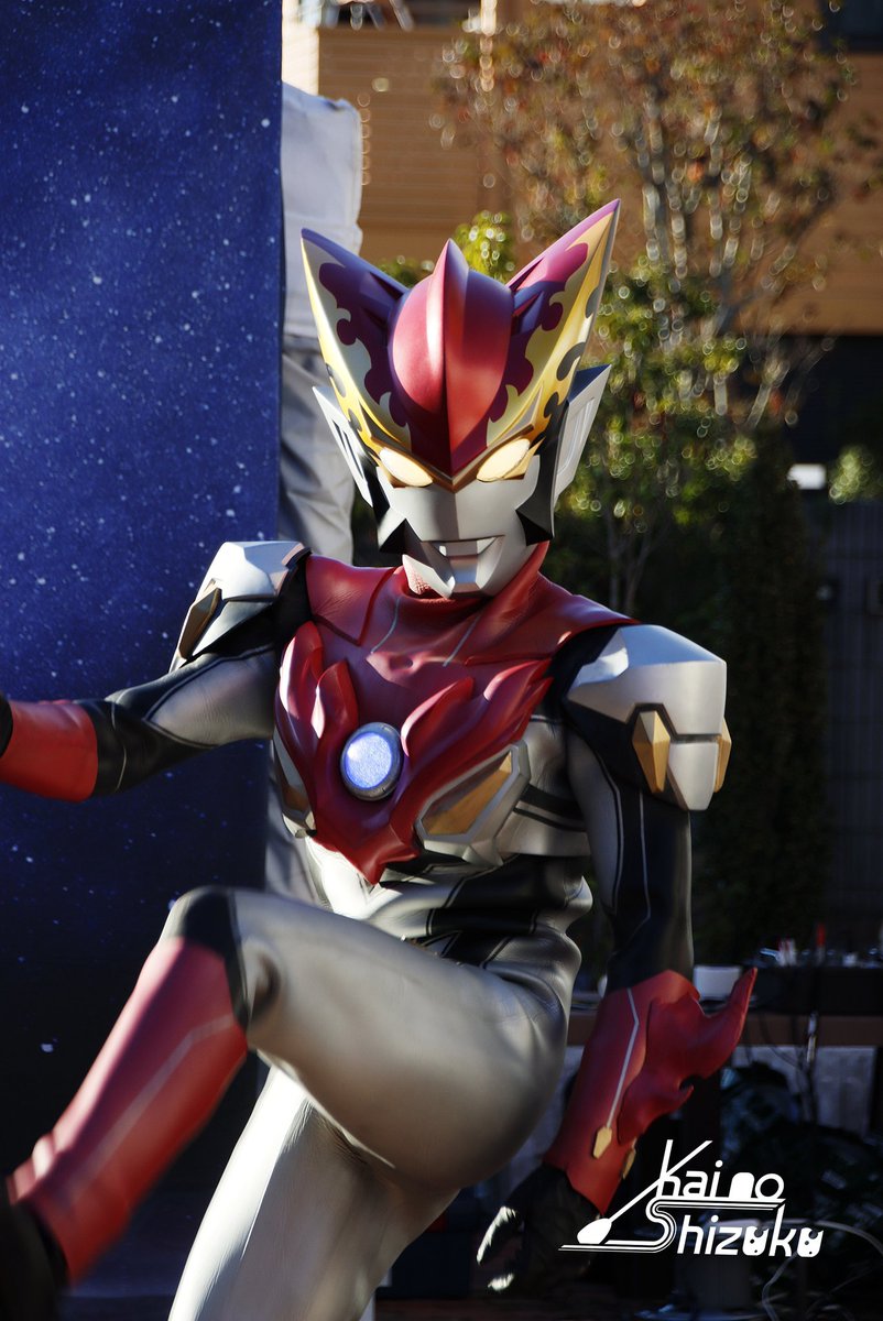 ウルトラマンロッソ
