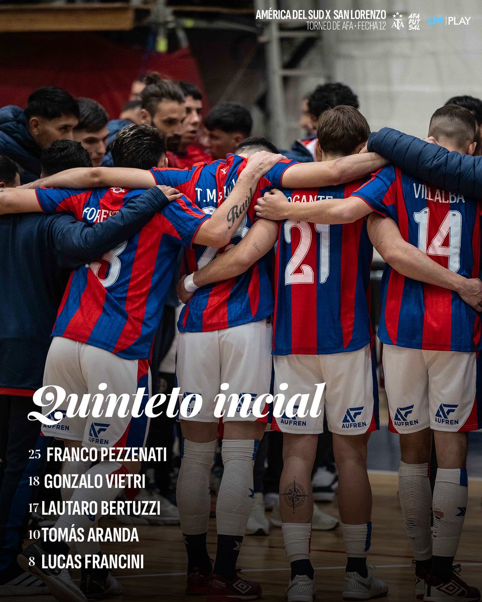 CASLA Futsal tweet media