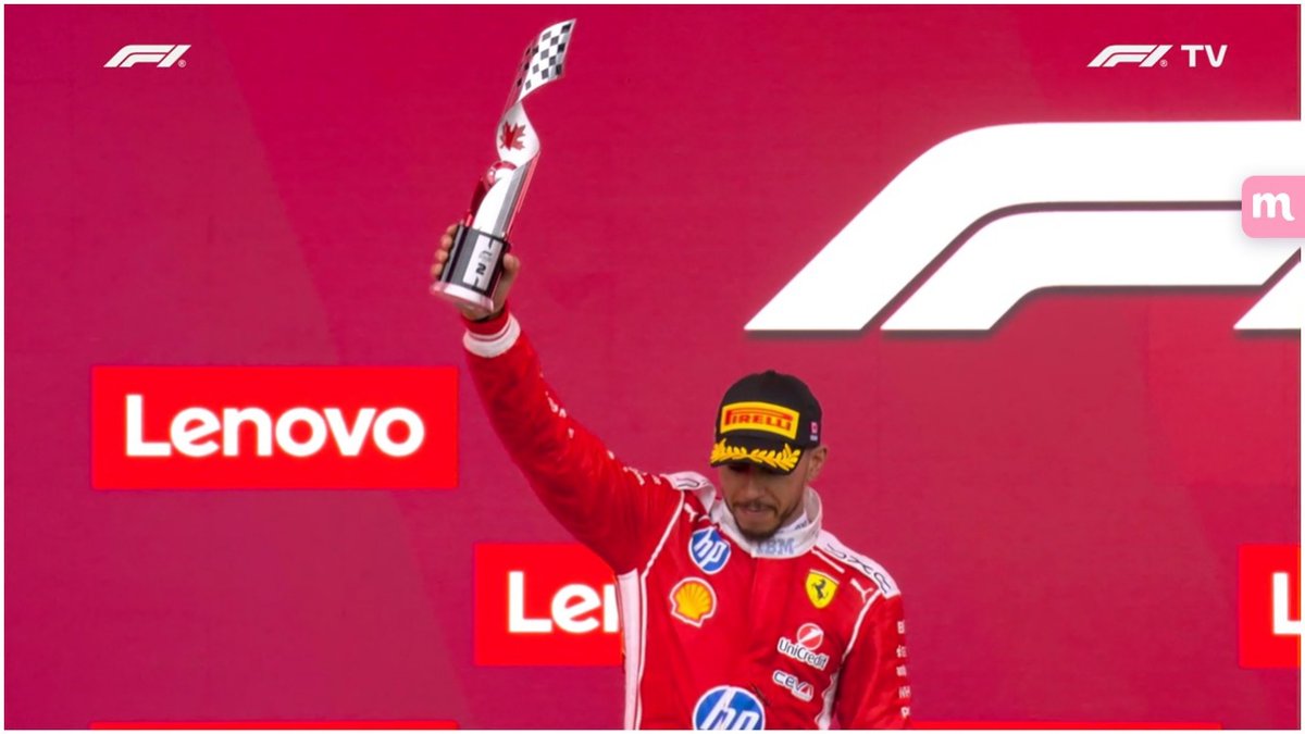 Estagiário da F1 tweet media
